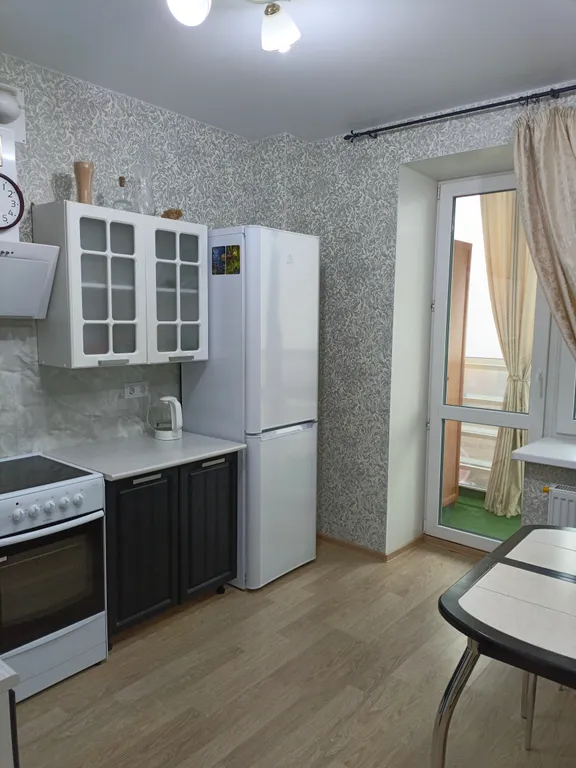 Квартира однокомнатная на улице Тентюковской, 39 м², Сыктывкар — фото 19