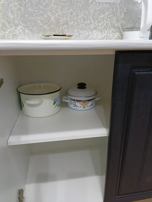 Квартира однокомнатная на улице Тентюковской, 39 м², Сыктывкар — кухня, фото 4
