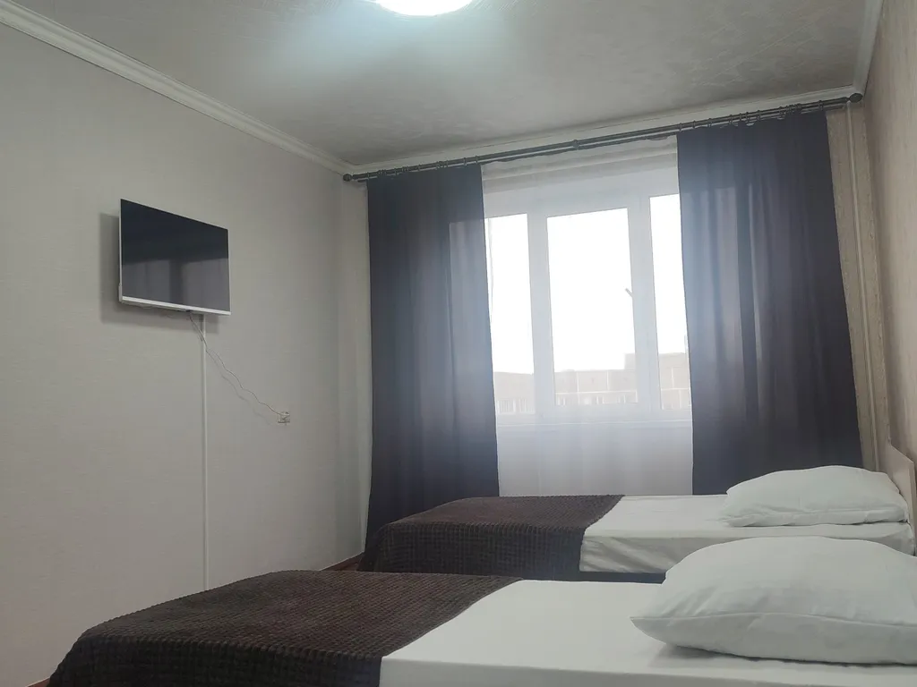 Квартира в центре города, недалеко от парка Притяжение.