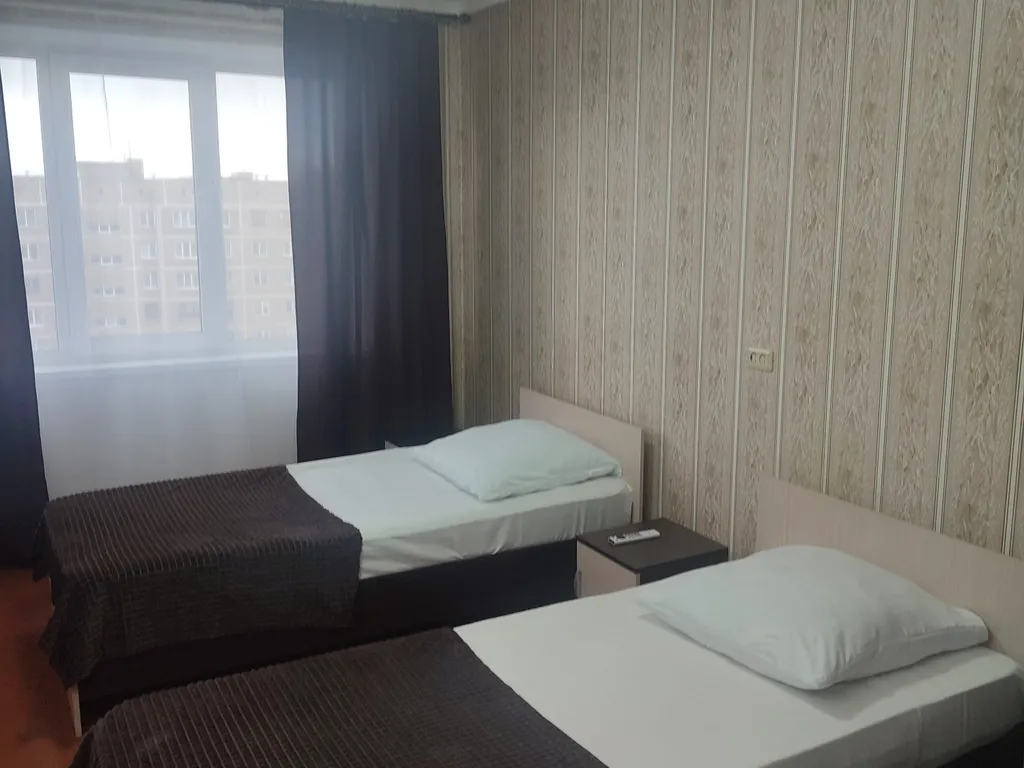 Квартира в центре города, недалеко от парка Притяжение.