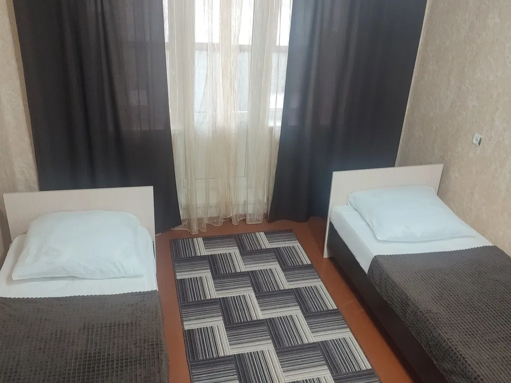 Квартира в центре города, недалеко от парка Притяжение.