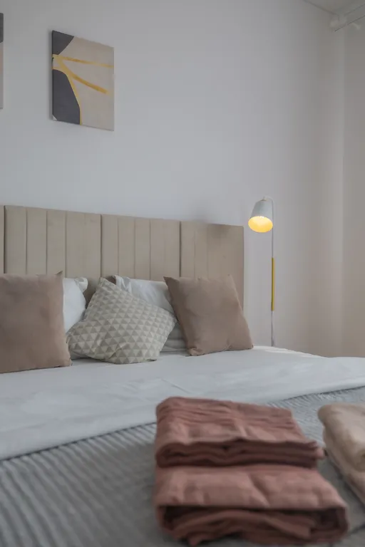 Студия однокомнатная у метро Аминьевская, 24 м², Москва — фото 4