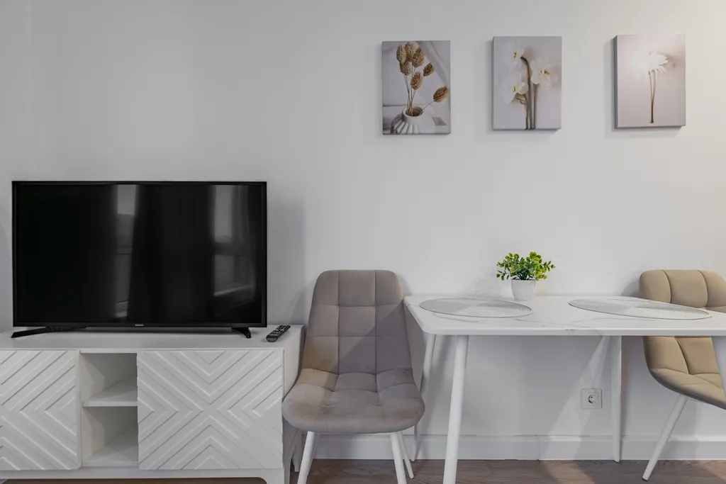 Студия однокомнатная у метро Аминьевская, 24 м², Москва — фото 7