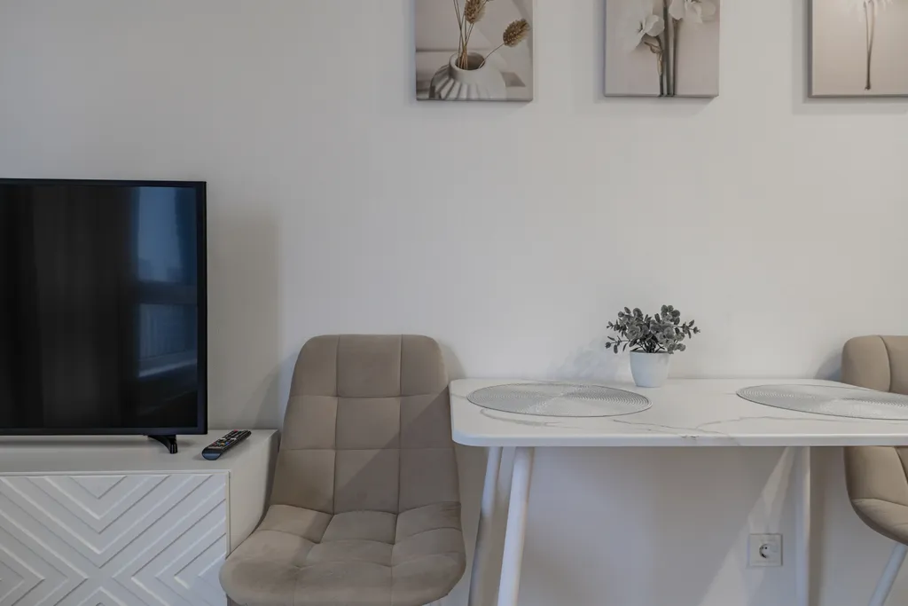 Студия однокомнатная у метро Аминьевская, 24 м², Москва — фото 9