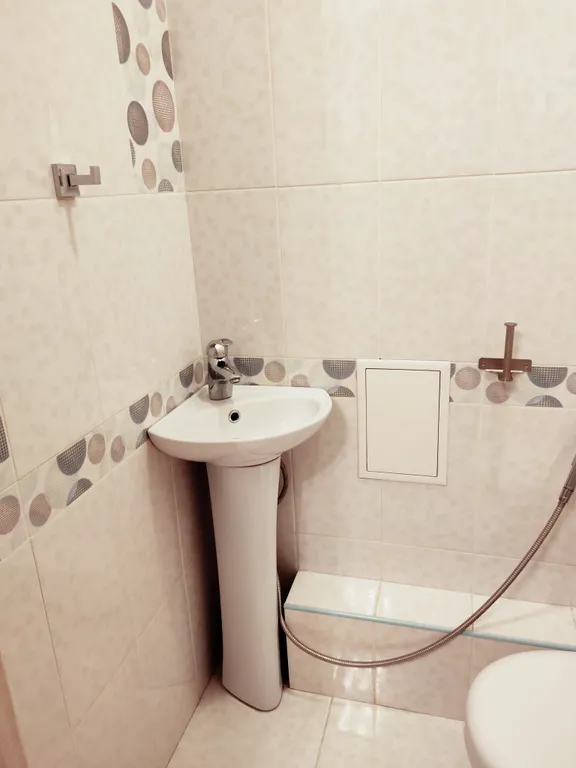 Квартира однокомнатная в переулке Соборном, 50 м², Ростов-на-Дону — фото 10