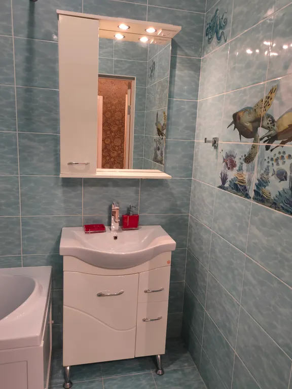 Квартира однокомнатная в переулке Соборном, 50 м², Ростов-на-Дону — фото 12