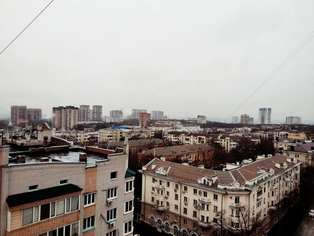 Квартира однокомнатная в переулке Соборном, 50 м², Ростов-на-Дону — фото 15