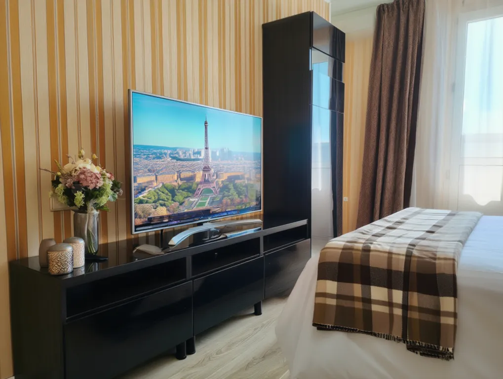 Квартира однокомнатная в переулке Соборном, 50 м², Ростов-на-Дону — фото 2