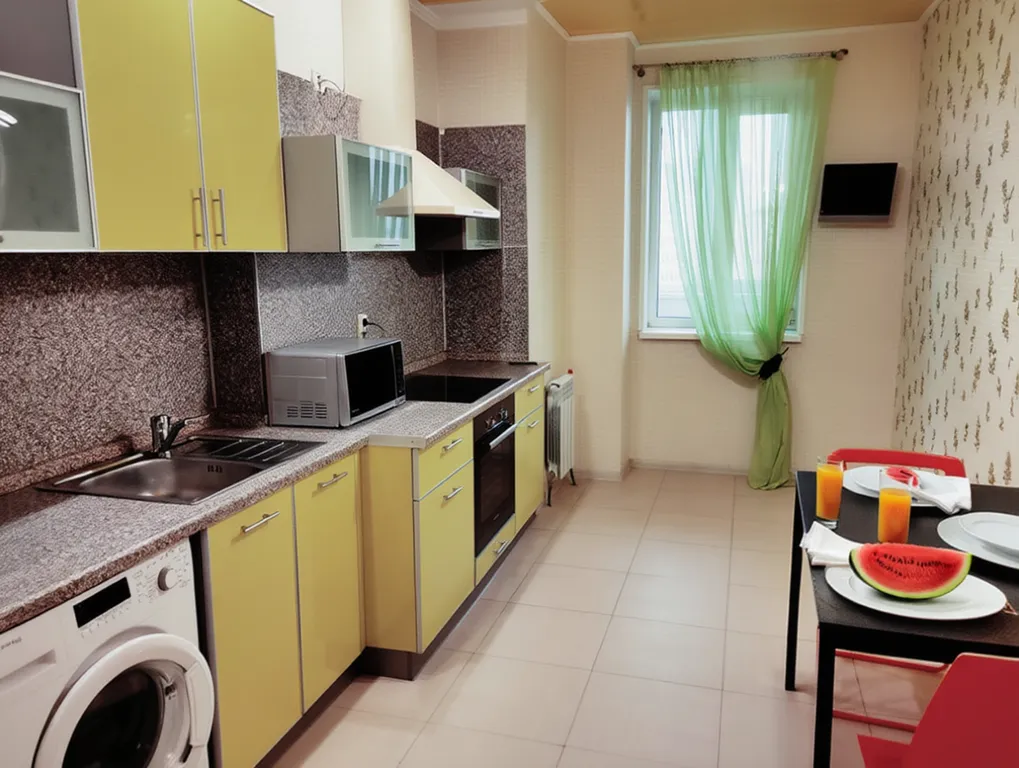 Квартира однокомнатная в переулке Соборном, 50 м², Ростов-на-Дону — фото 6