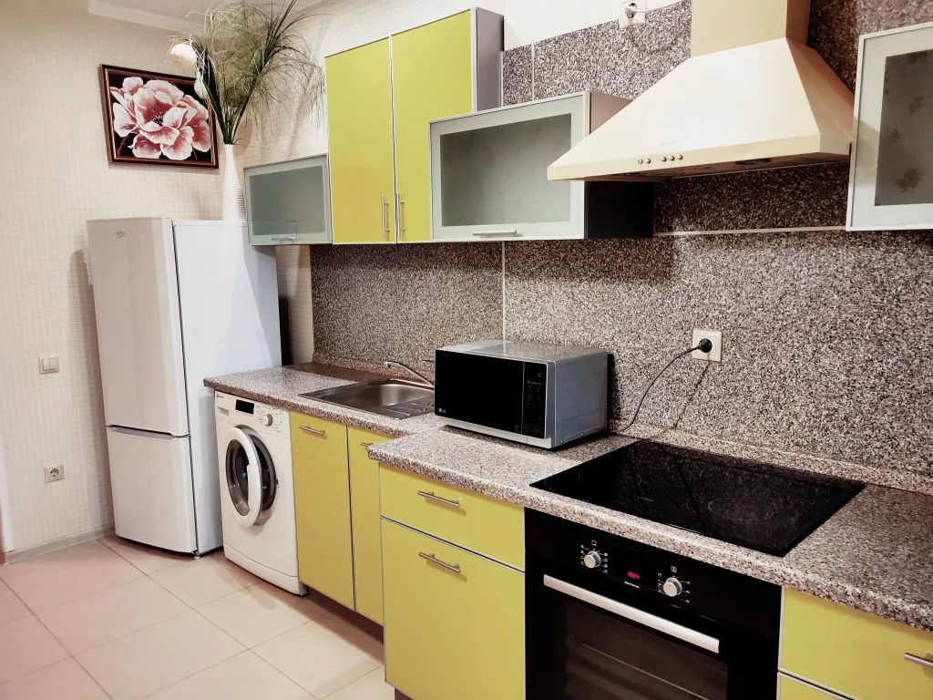 Квартира однокомнатная в переулке Соборном, 50 м², Ростов-на-Дону — фото 7