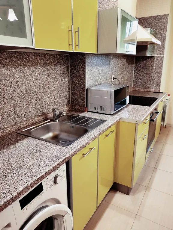 Квартира однокомнатная в переулке Соборном, 50 м², Ростов-на-Дону — фото 8
