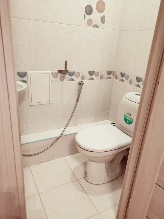 Квартира однокомнатная в переулке Соборном, 50 м², Ростов-на-Дону — фото 9