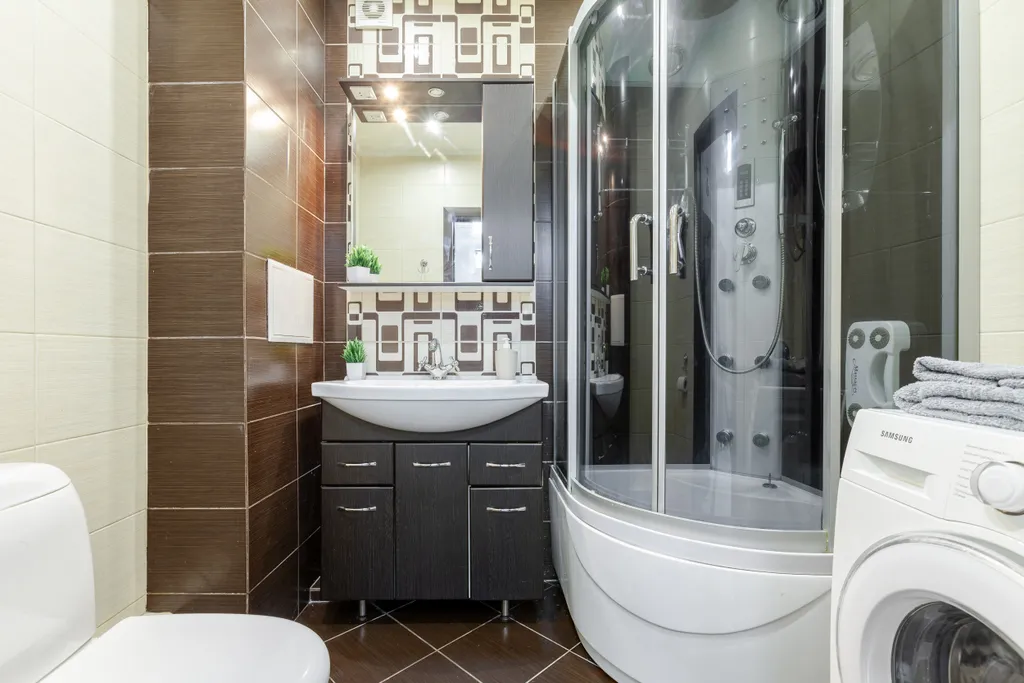Квартира однокомнатная в Октябрьском, 44 м², Самара — фото 11