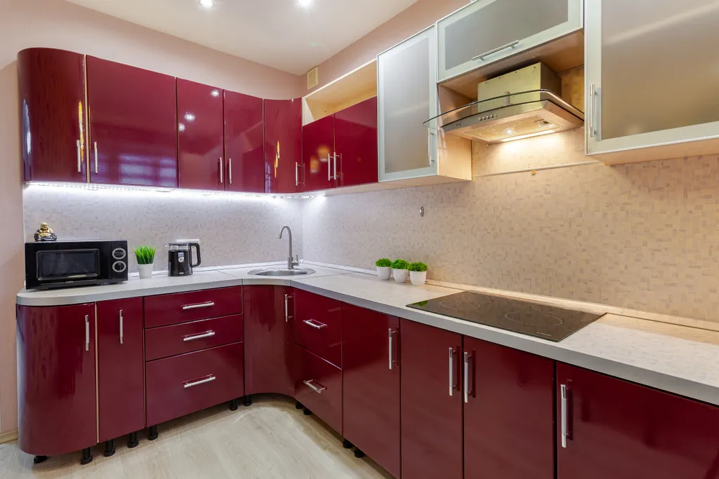 Квартира однокомнатная в Октябрьском, 44 м², Самара — фото 9
