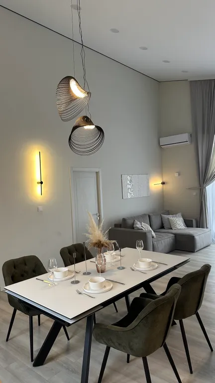 Стильный дом