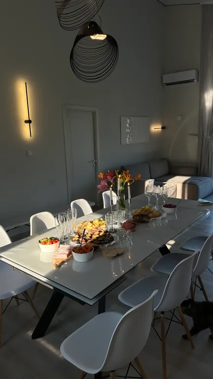 Стильный дом