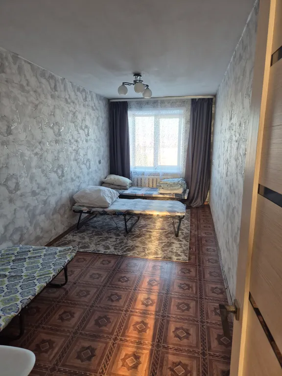 Апартаменты трёхкомнатные на улице Ленина, 56 м², Слюдянка — фото 6