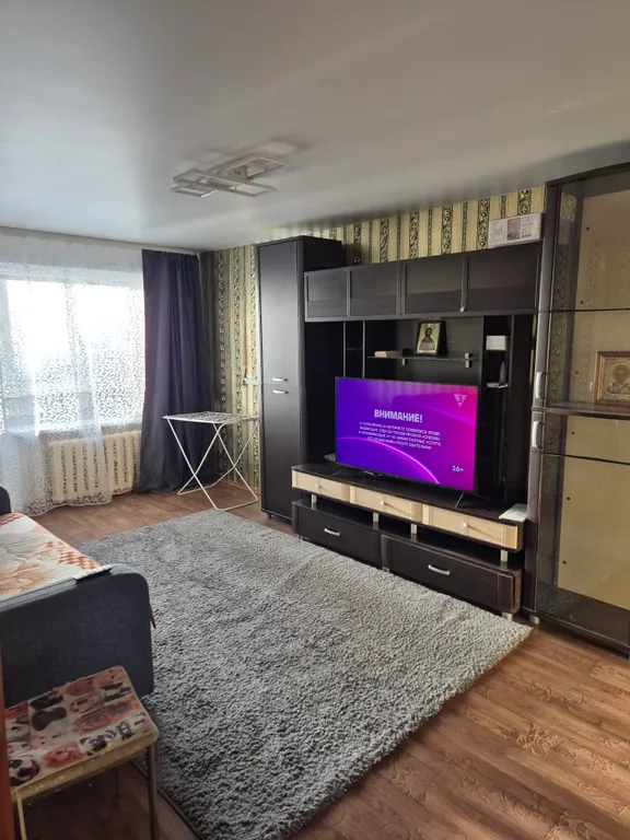 Апартаменты трёхкомнатные на улице Ленина, 56 м², Слюдянка — фото 7