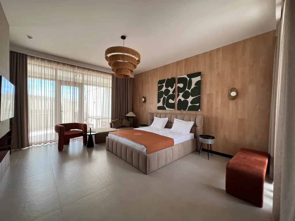 Двухместный номер с 1 кроватью Studio Room — Costa Brava, фото 1 из 5