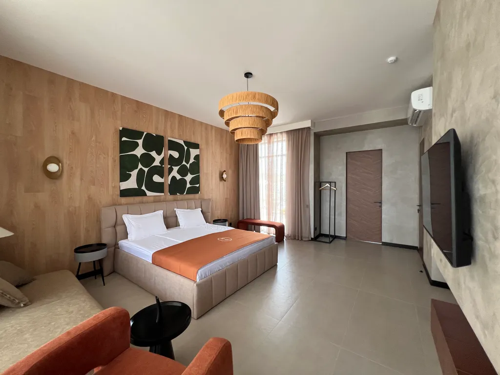 Двухместный номер с 1 кроватью Studio Room — Costa Brava, фото 2 из 5