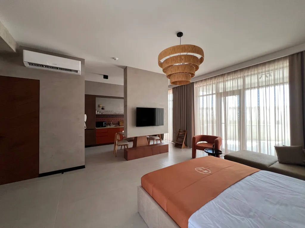 Двухместный номер с 1 кроватью Studio Room — Costa Brava, фото 3 из 5