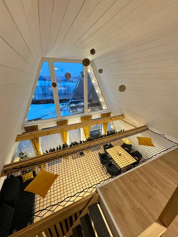 Дом 6-местный в Советском, 65 м², Казань — спальня, фото 2