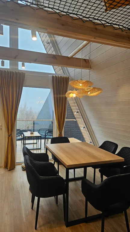 Дом 6-местный в Советском, 65 м², Казань — кухня, фото 2
