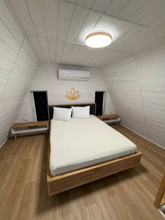 Дом 6-местный в Советском, 65 м², Казань — спальня, фото 3