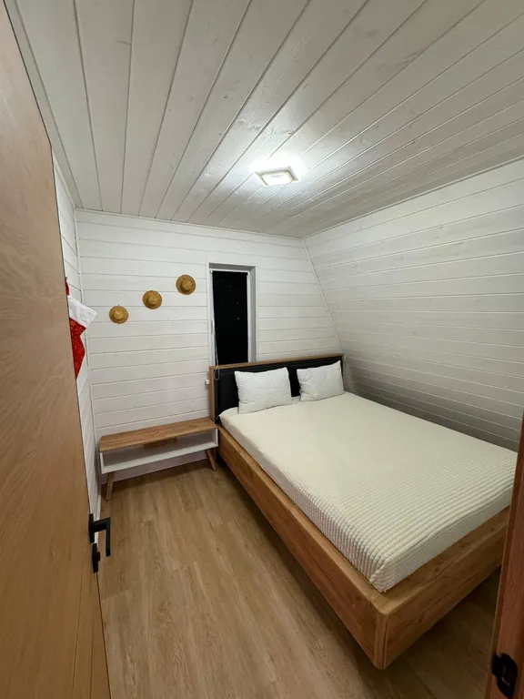 Дом 6-местный в Советском, 65 м², Казань — спальня, фото 4