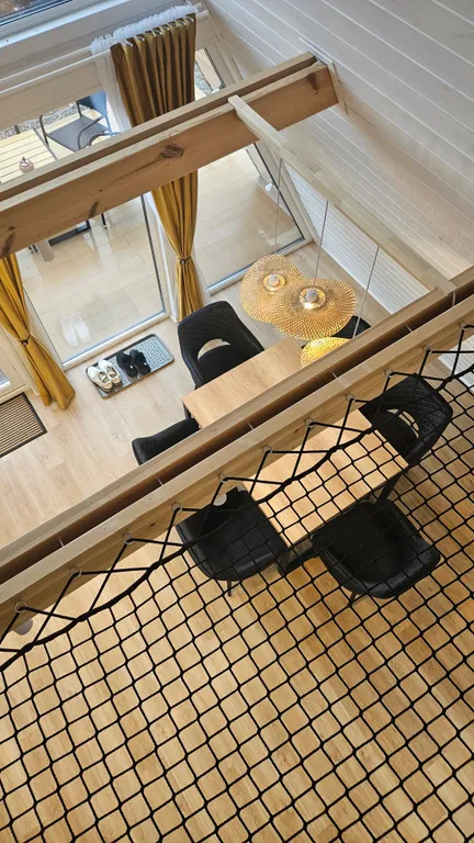 Дом 6-местный в Советском, 65 м², Казань — кухня, фото 3