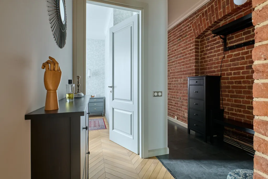 Квартира трёхкомнатная у метро Краснопресненская, 72 м², Москва — фото 22