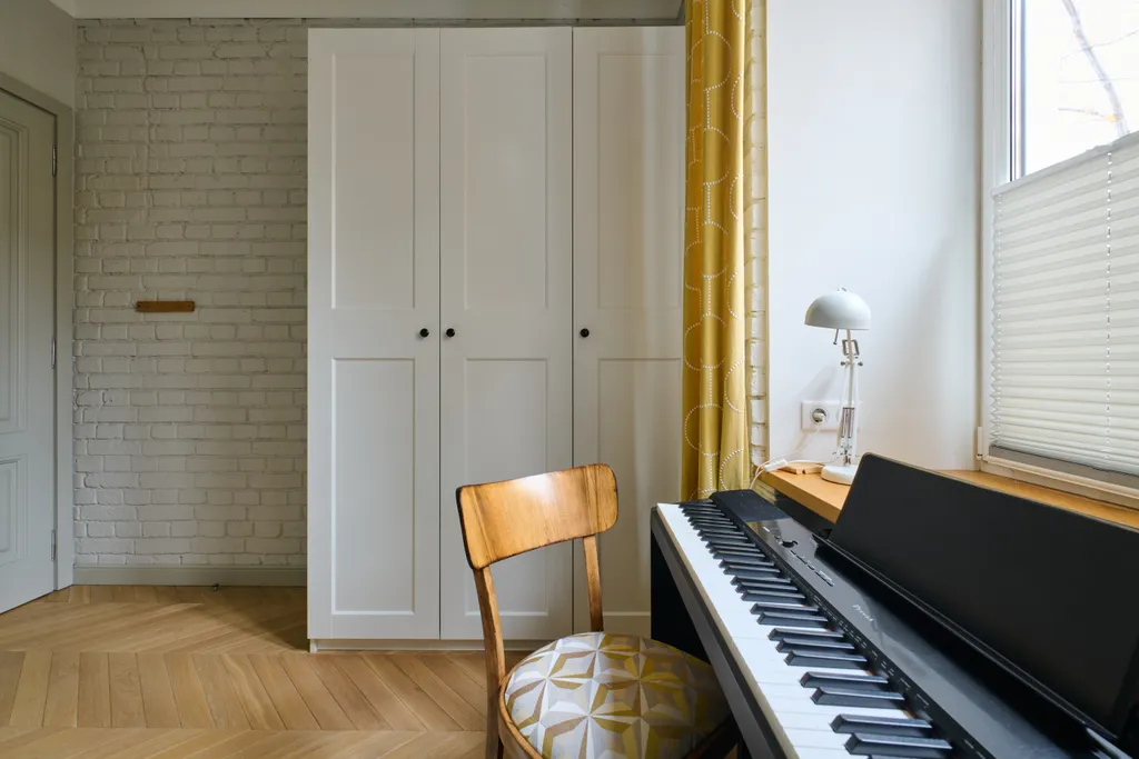 Квартира трёхкомнатная у метро Краснопресненская, 72 м², Москва — фото 23