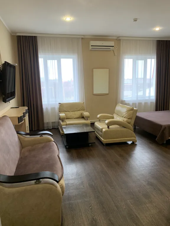 Двухместный номер с 1 кроватью улучшенный