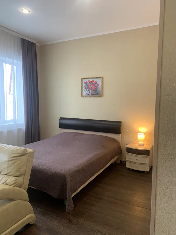 Двухместный номер с 1 кроватью улучшенный