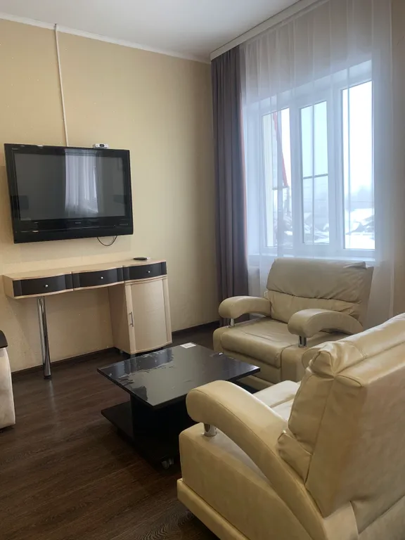 Двухместный номер с 1 кроватью улучшенный