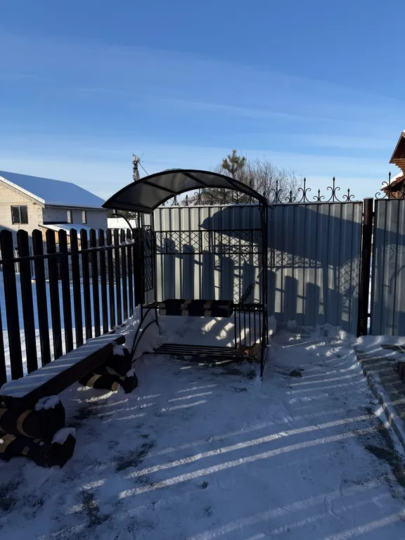 Уютный кедровый дом