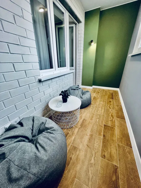 Студия однокомнатная на улице Дмитрия Михайлова, 40 м², Ногинск — фото 8