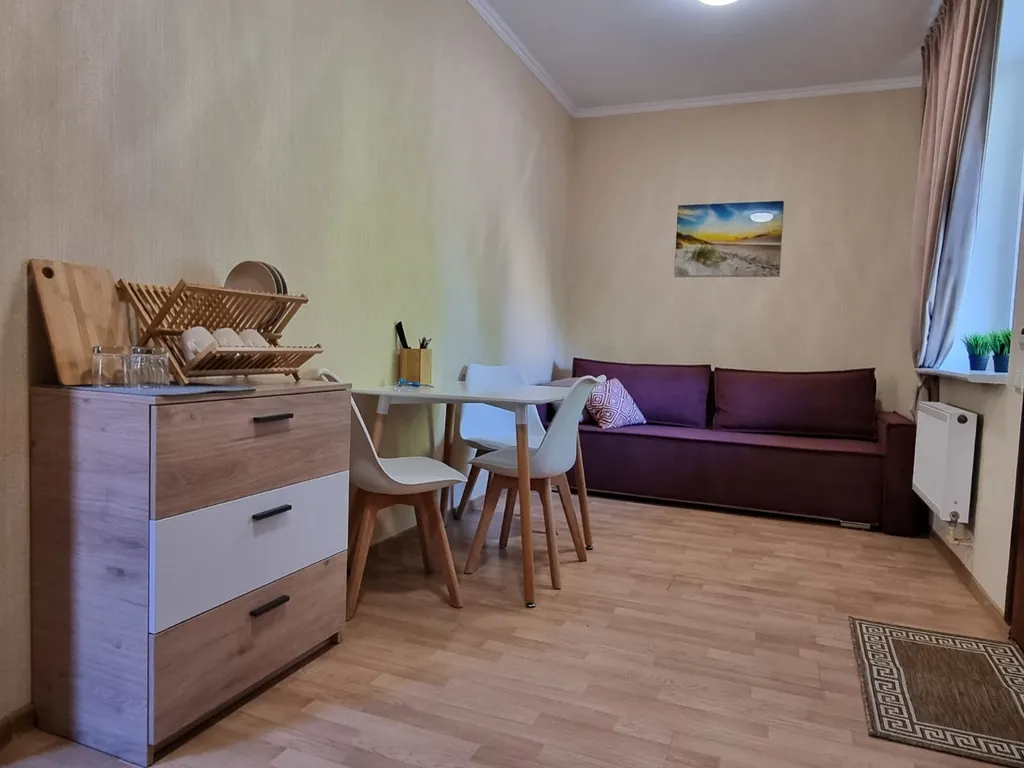 Двухместный номер с 1 кроватью стандарт