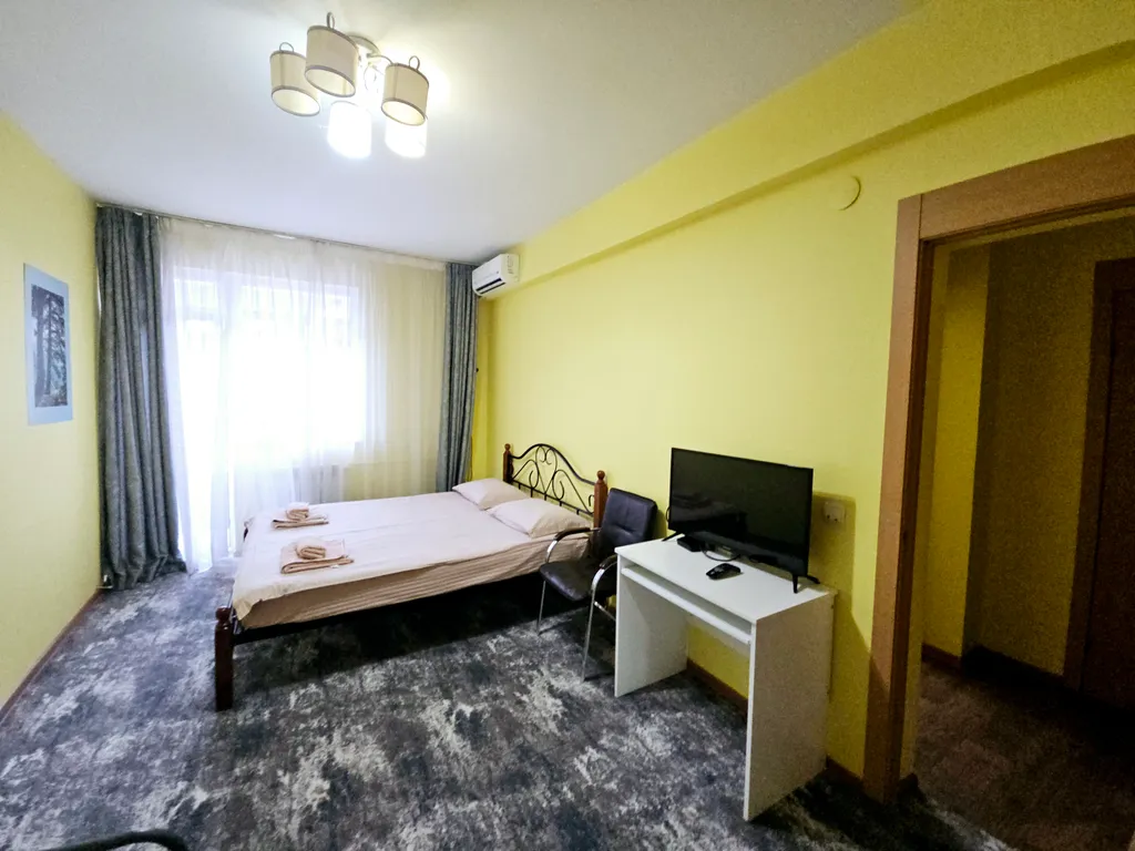 Апартаменты с видом на горы — Golden Holiday Apartments, фото 1 из 5