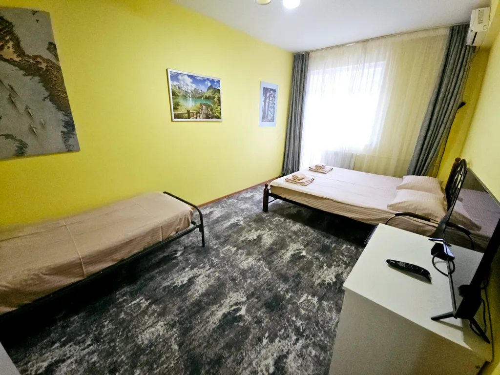 Апартаменты с видом на горы — Golden Holiday Apartments, фото 2 из 5