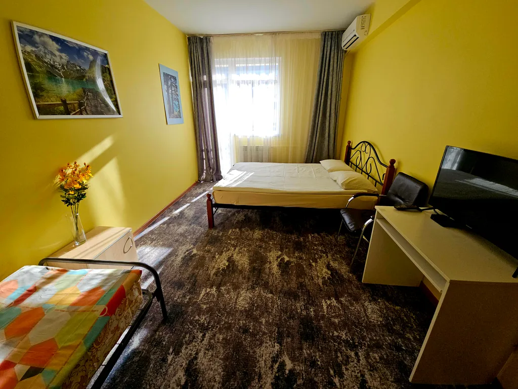 Апартаменты с видом на горы — Golden Holiday Apartments, фото 3 из 5