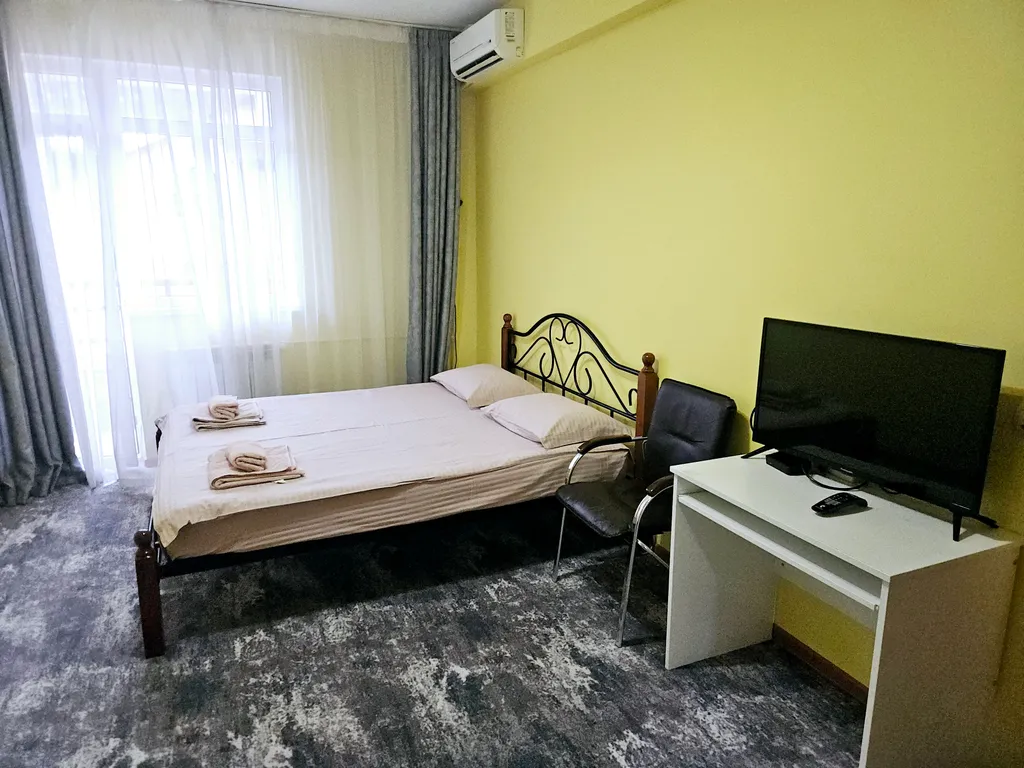 Апартаменты с видом на горы — Golden Holiday Apartments, фото 4 из 5