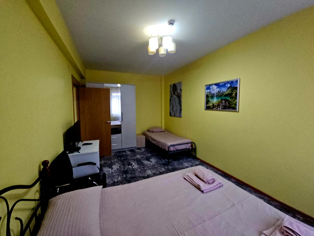 Апартаменты с видом на горы — Golden Holiday Apartments, фото 5 из 5