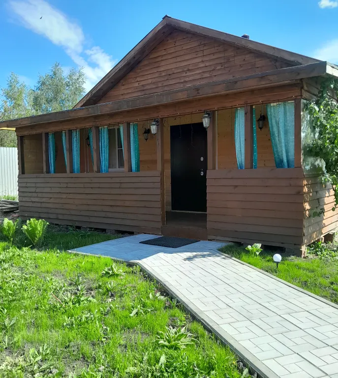 Дом со всеми удобствами с двумя спальнями