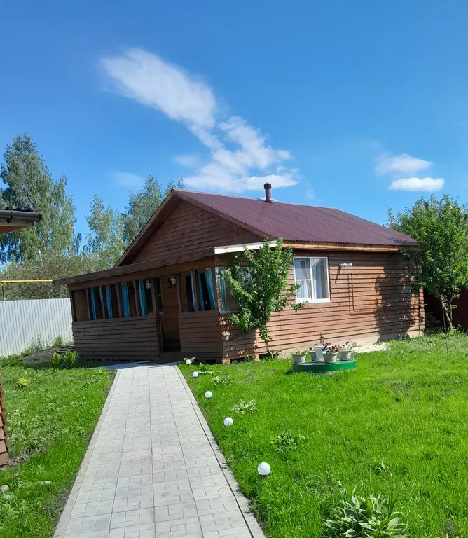 Дом со всеми удобствами с двумя спальнями