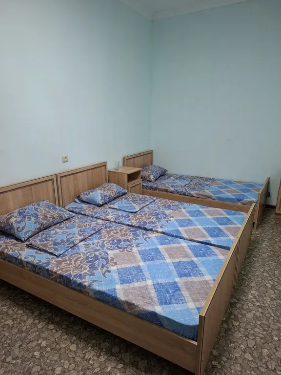 Девятый номер — общий вид