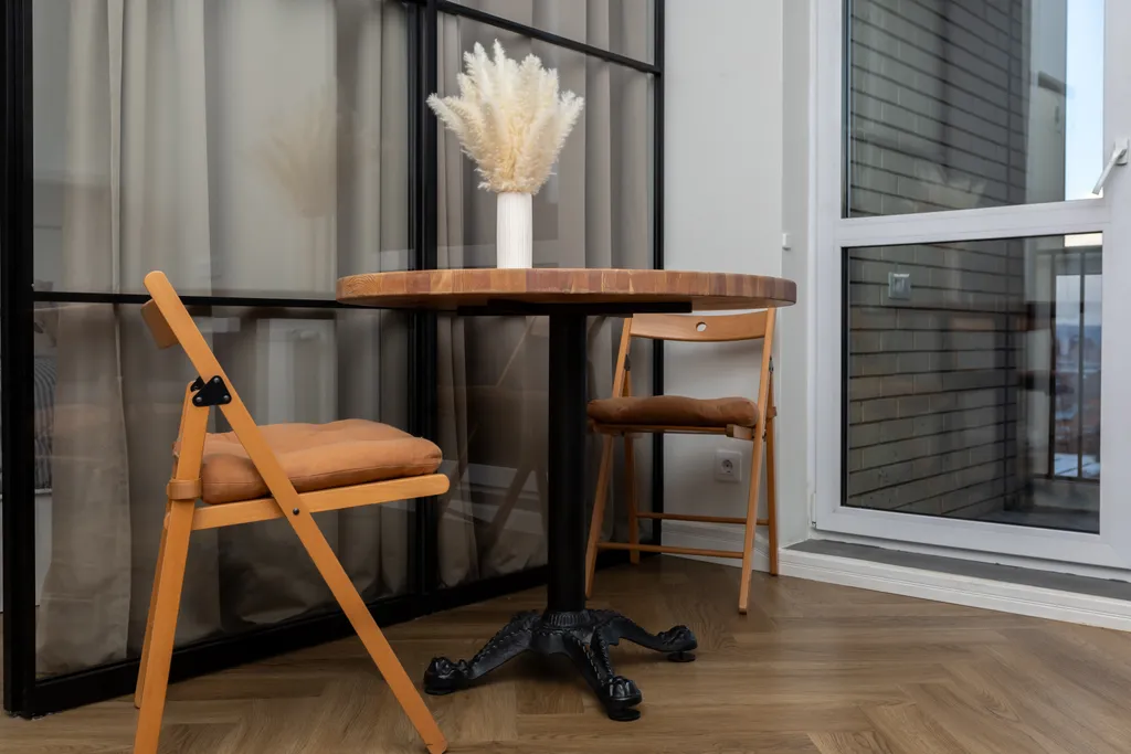 Квартира однокомнатная в Октябрьском, 40 м², Иркутск — фото 22