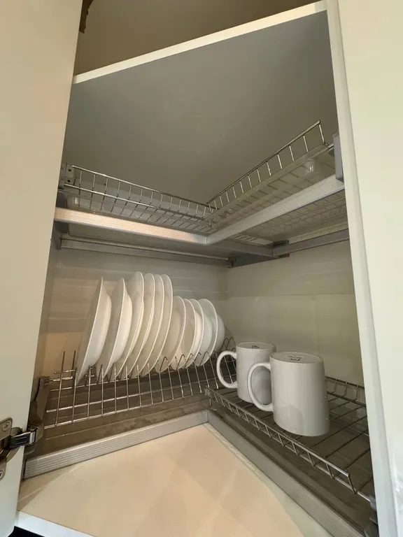 Квартира однокомнатная на улице Красноармейской, 45 м², Йошкар-Ола — кухня, фото 6