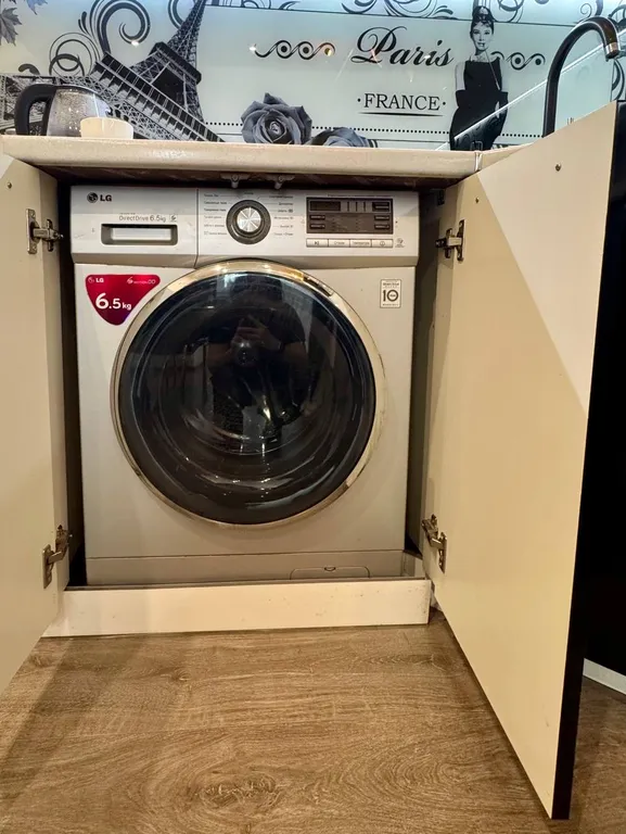Квартира однокомнатная на улице Красноармейской, 45 м², Йошкар-Ола — кухня, фото 10