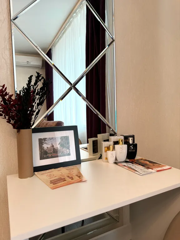 Квартира однокомнатная на улице Красноармейской, 45 м², Йошкар-Ола — спальня, фото 8